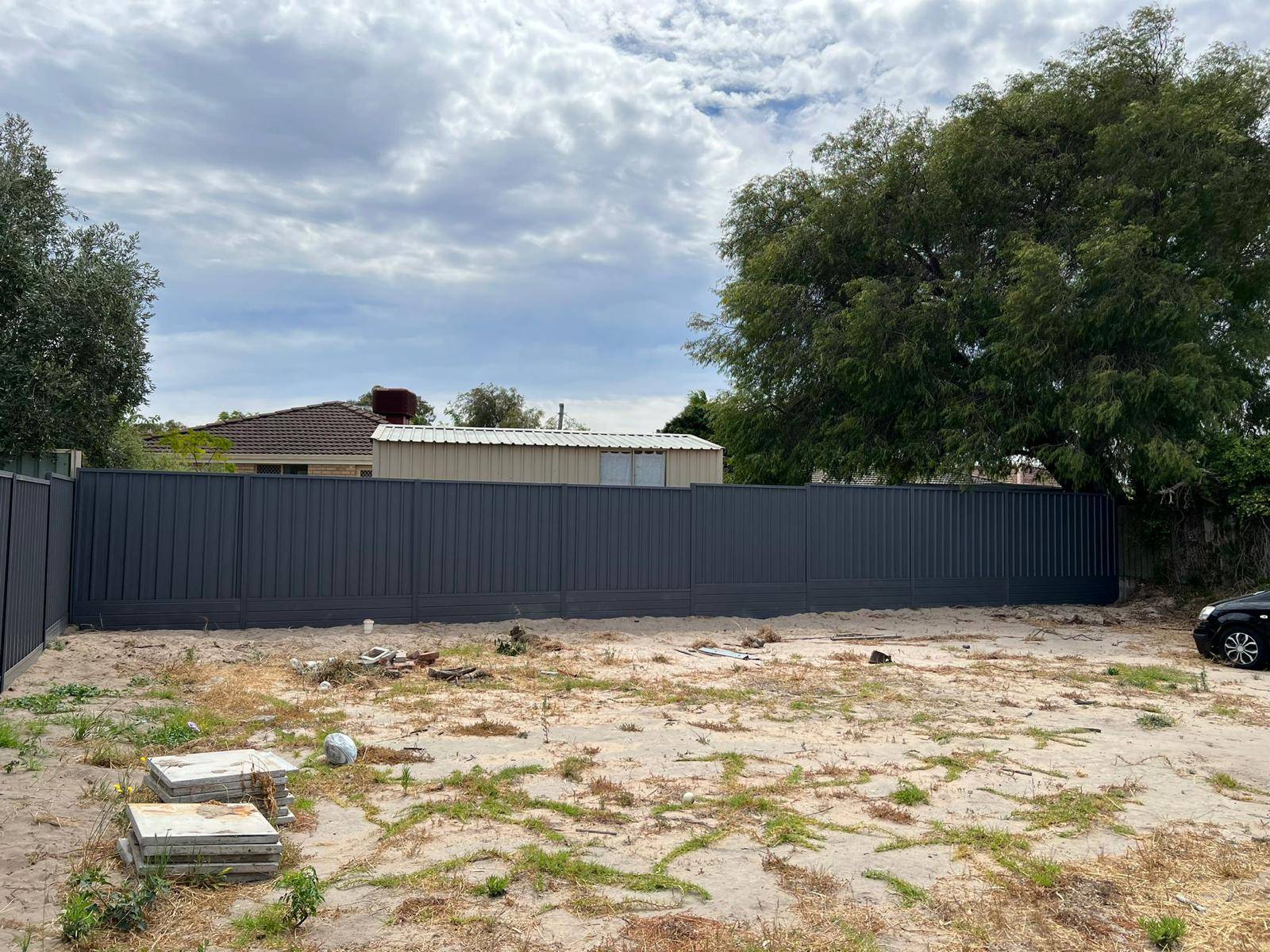 Rockingham Fence Design & Service