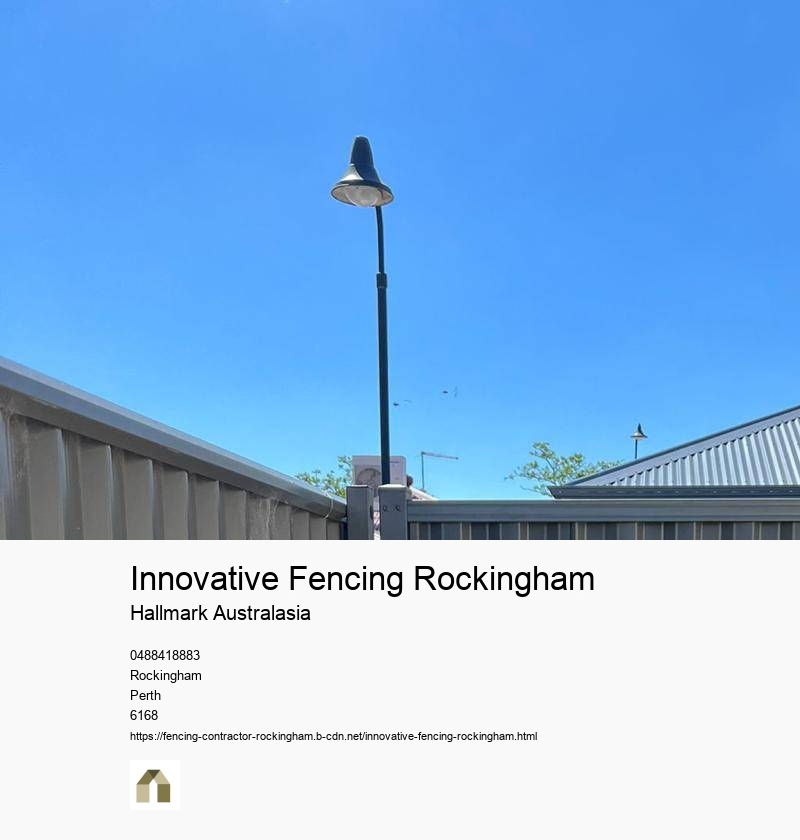 Innovative Fencing Rockingham
