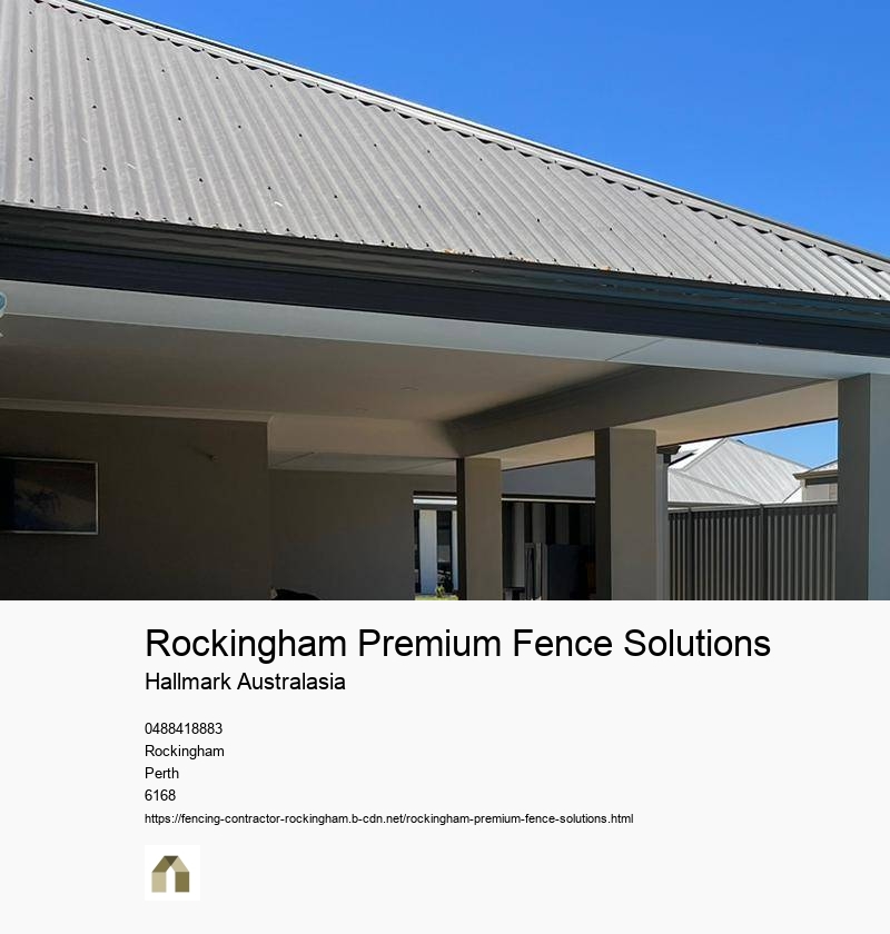 Rockingham Premium Fence Solutions
