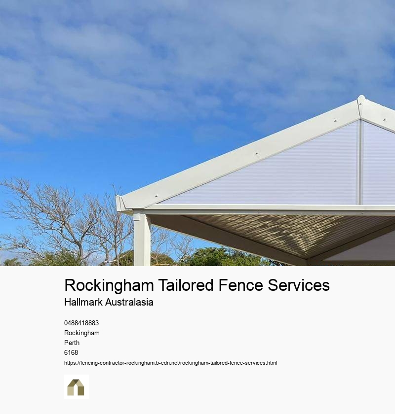 Rockingham Tailored Fence Services